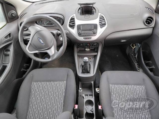 2020 FORD KA 