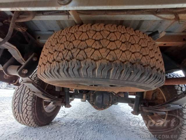 2007 CHEVROLET S10 CABINE DUPLA 