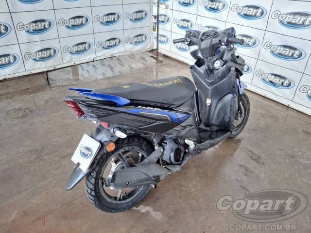 2025 YAMAHA NEO 