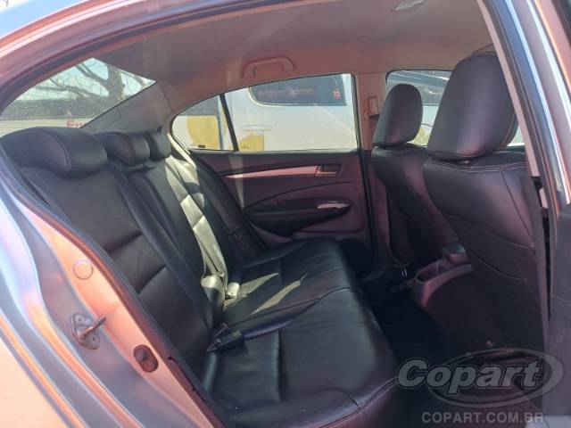 2011 HONDA CITY 