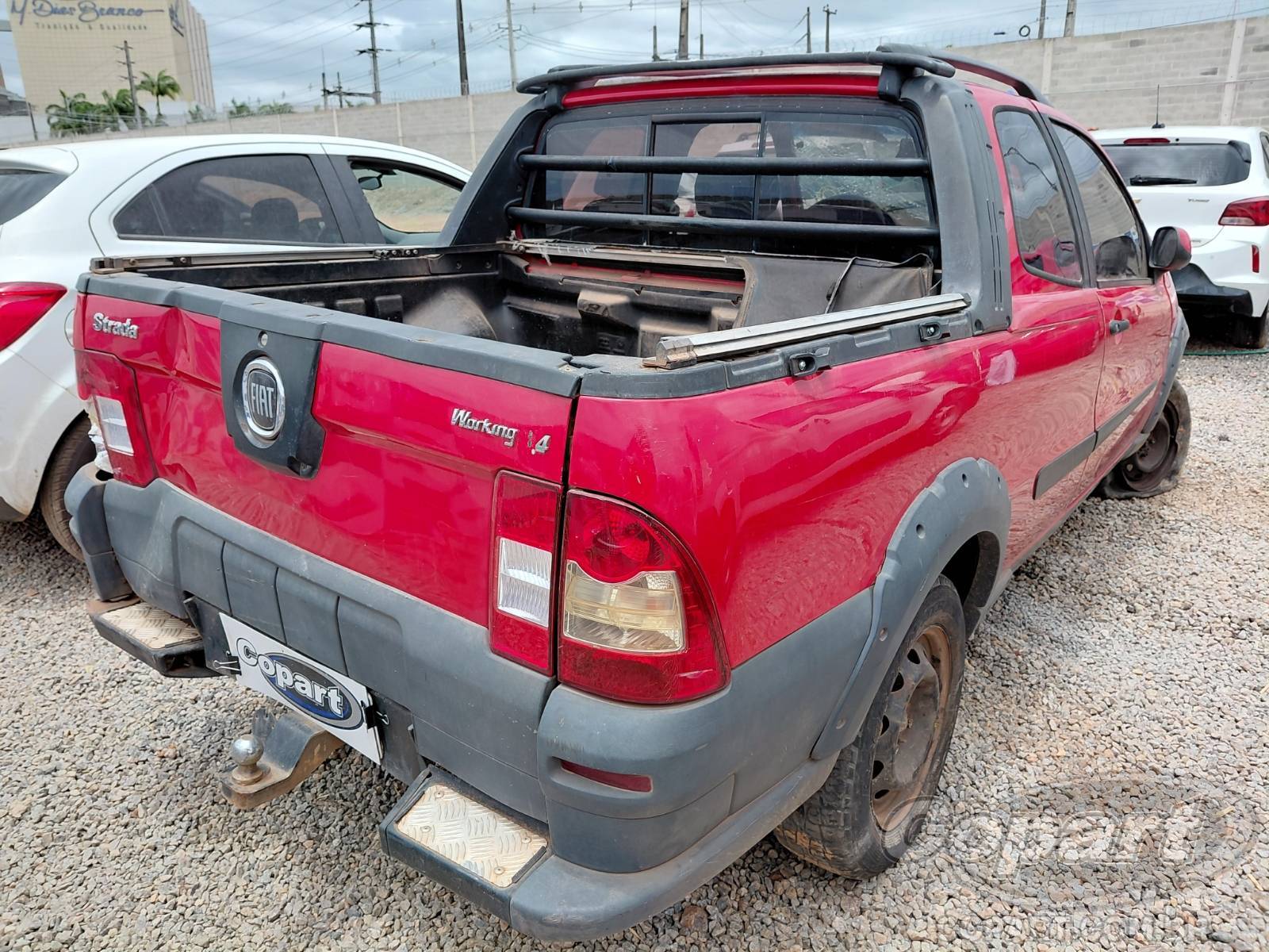 Foto 4: 2013 FIAT STRADA