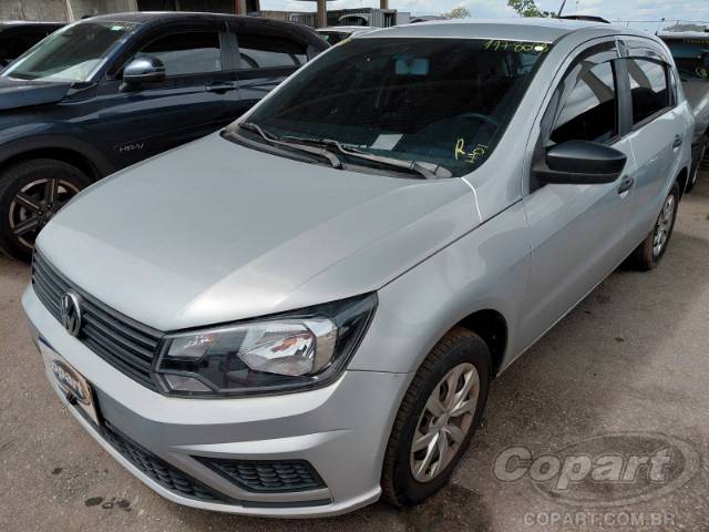2021 VOLKSWAGEN GOL 