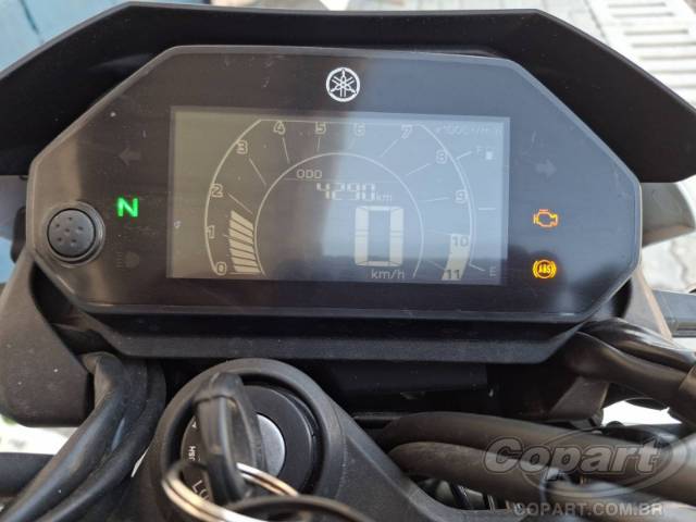 2026 YAMAHA FZ25 FAZER 