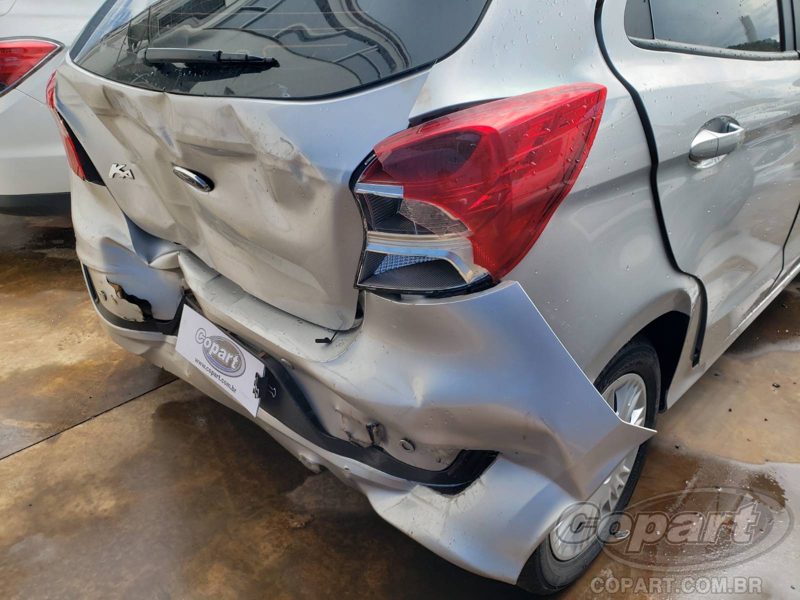 Foto 14 de 14: 2019 FORD KA