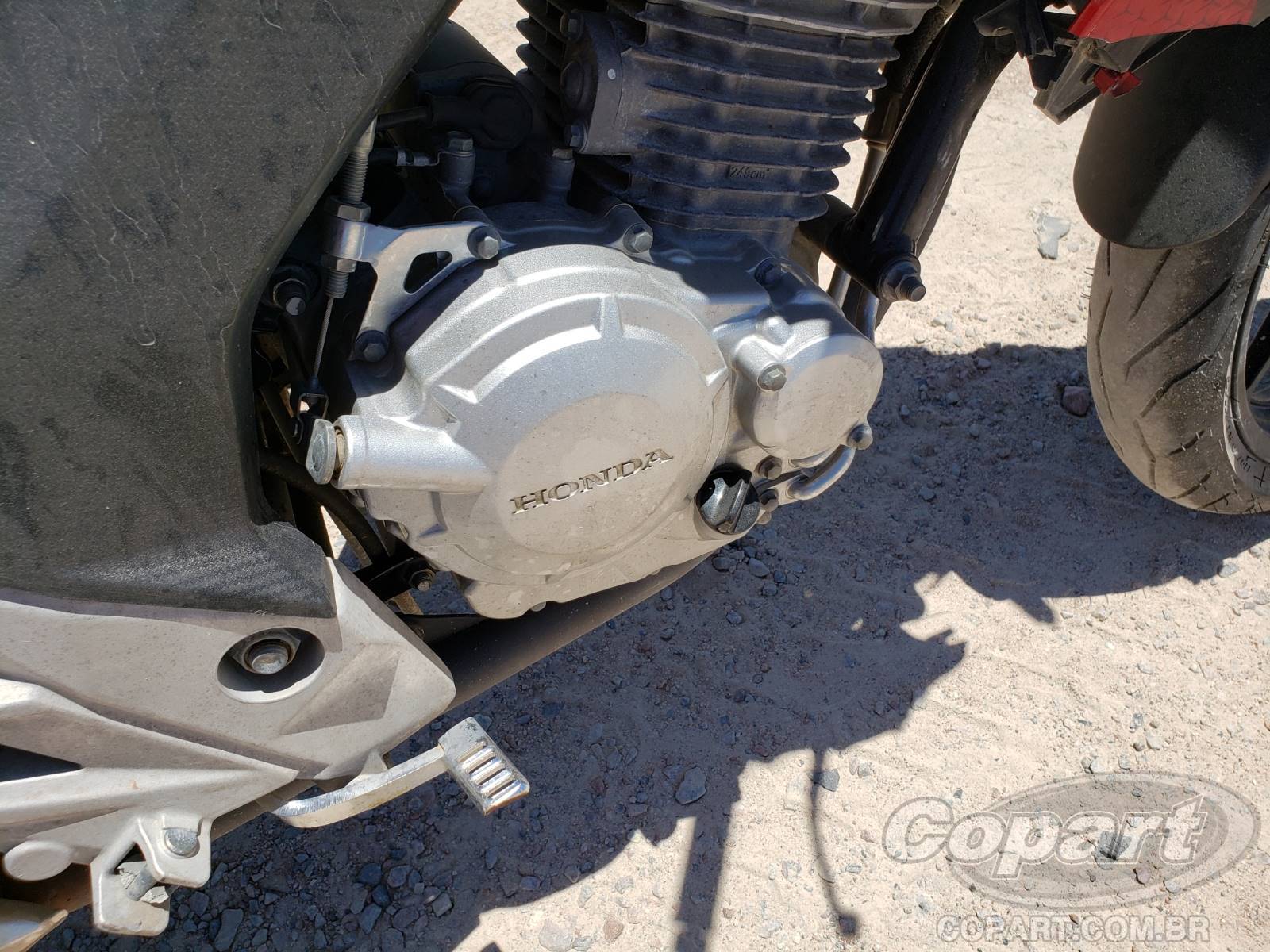 Foto 5: 2019 HONDA CB 250 F