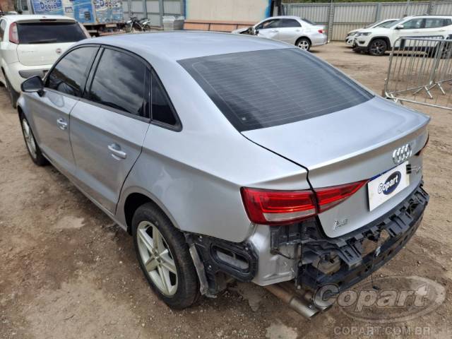 2018 AUDI A3 SEDAN 