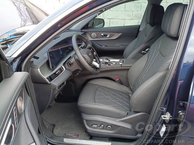 2026 CAOA CHERY TIGGO 8 