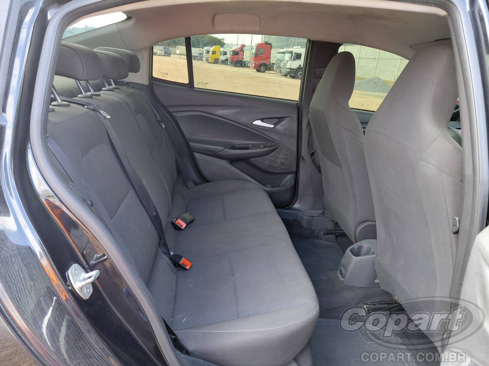 2025 CHEVROLET ONIX PLUS — foto 6 de 11