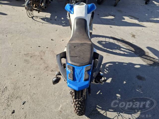2017 HONDA NXR 160 