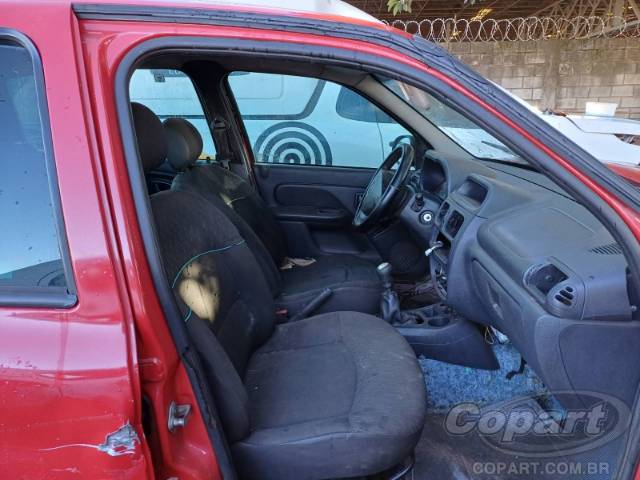 2015 RENAULT CLIO 