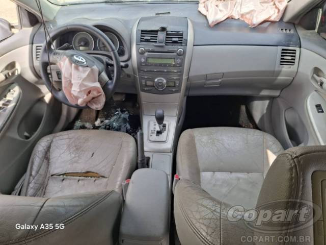 2011 TOYOTA COROLLA 