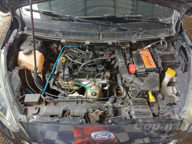 2015 FORD KA 