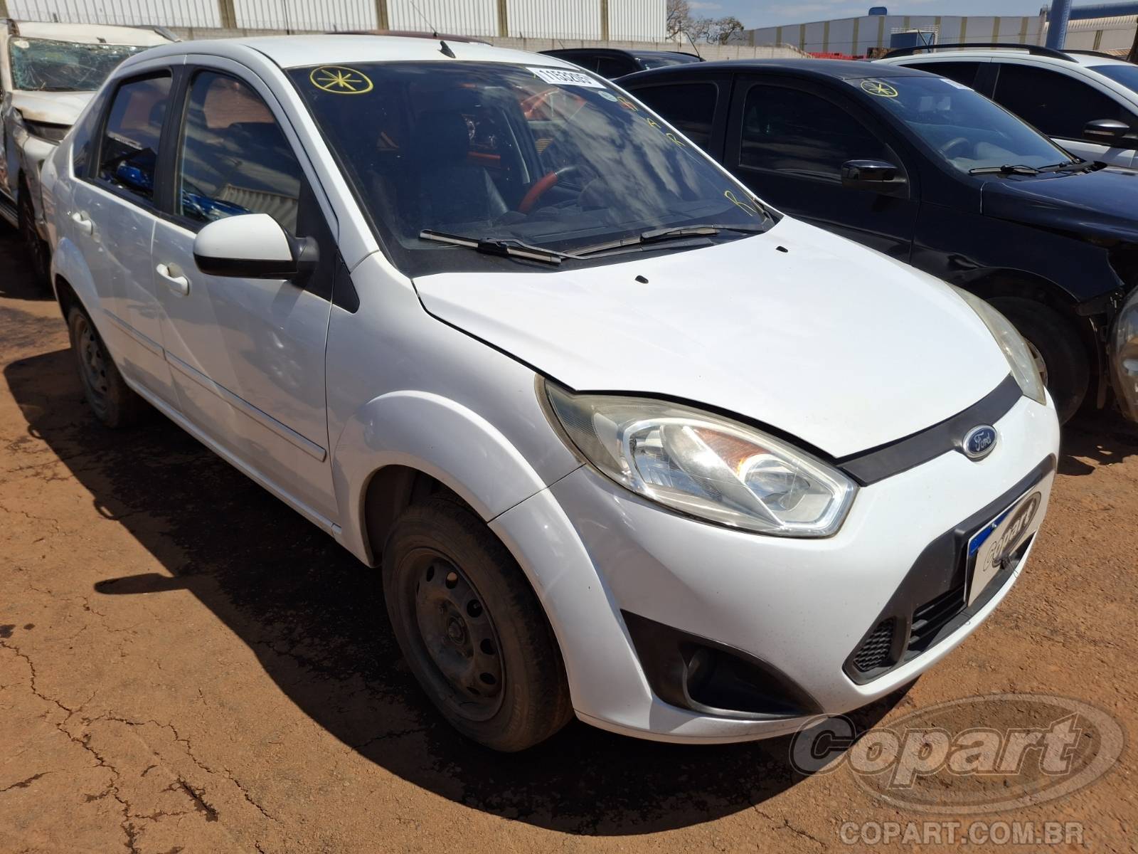 Ford Fiesta Sedan Fiesta Sedan SE 1.6 16V Flex 4p