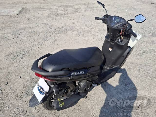 2024 YAMAHA FLUO 