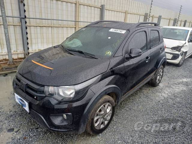 2025 FIAT MOBI 