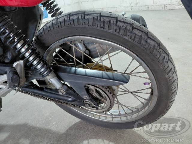 2022 HONDA CG 160 