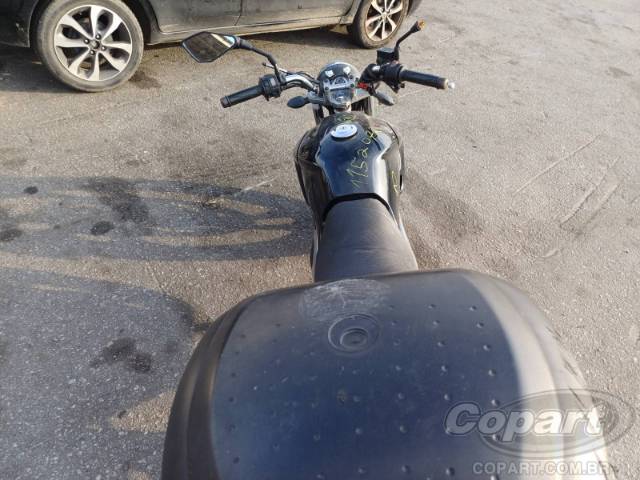 2008 YAMAHA FAZER 