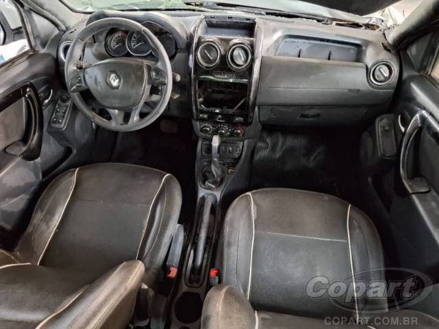 2019 RENAULT DUSTER OROCH 