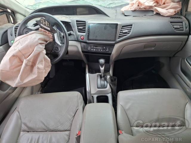 2015 HONDA CIVIC 