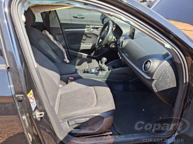 2017 AUDI A3 SEDAN 