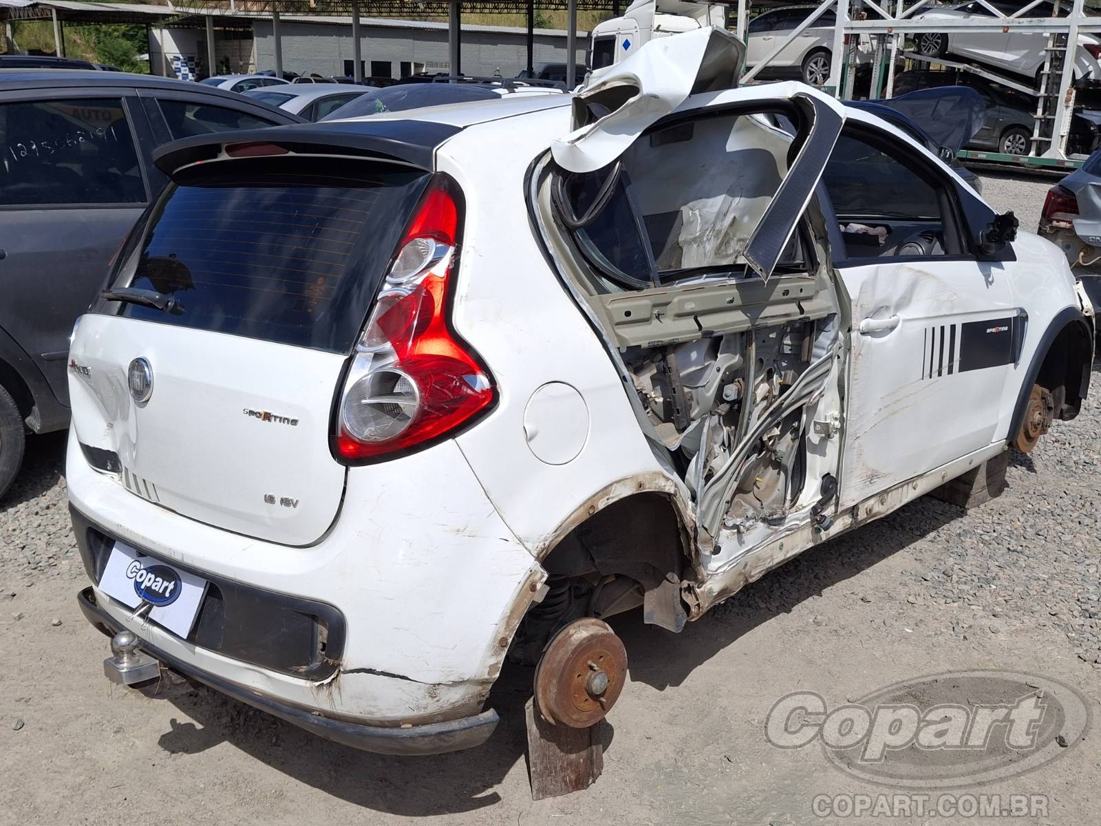 2015 FIAT PALIO — foto 4 de 11