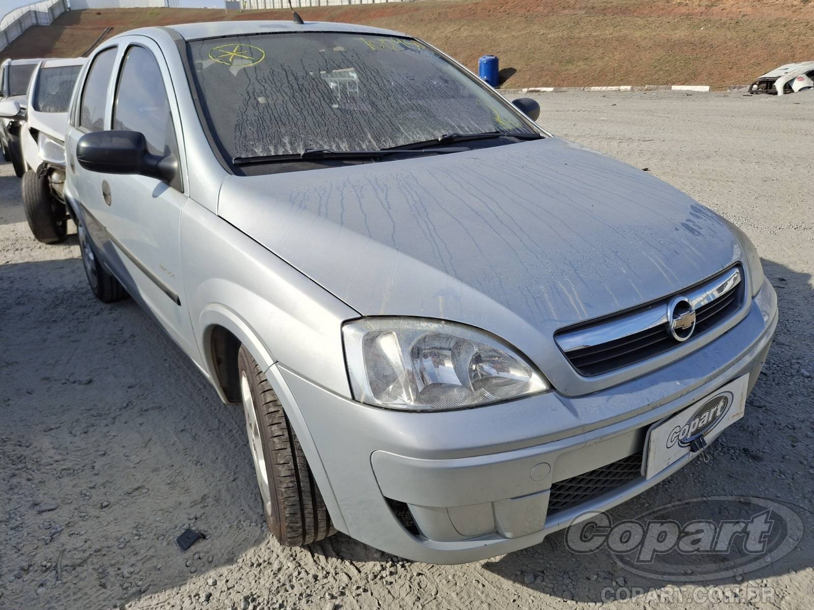 Veículo GM - Chevrolet Corsa CHEVROLET CORSA Corsa Maxx 1.4 Econo.Flex 2010 2010 em leilão