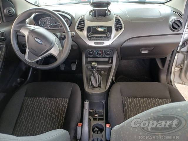 2020 FORD KA SEDAN 
