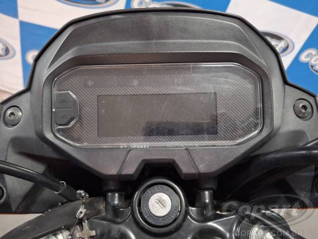 2025 HONDA CG 160 