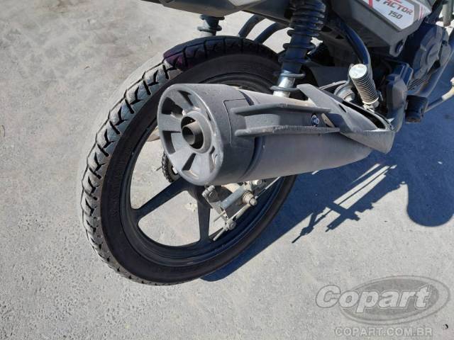 2023 YAMAHA YBR 150 FACTOR 