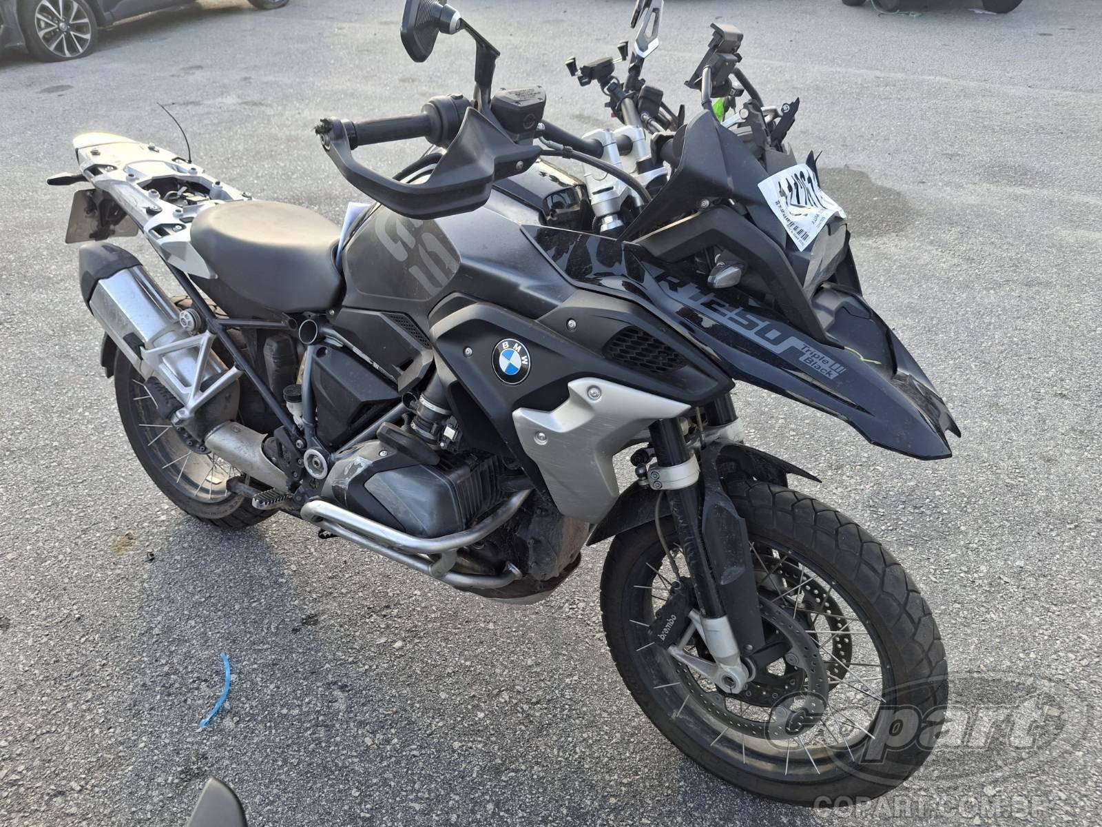 Veículo BMW R 1250 BMW R 1250 2023 Recuperável 2023 em leilão