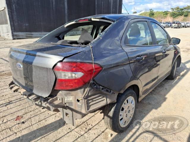 2020 FORD KA SEDAN 