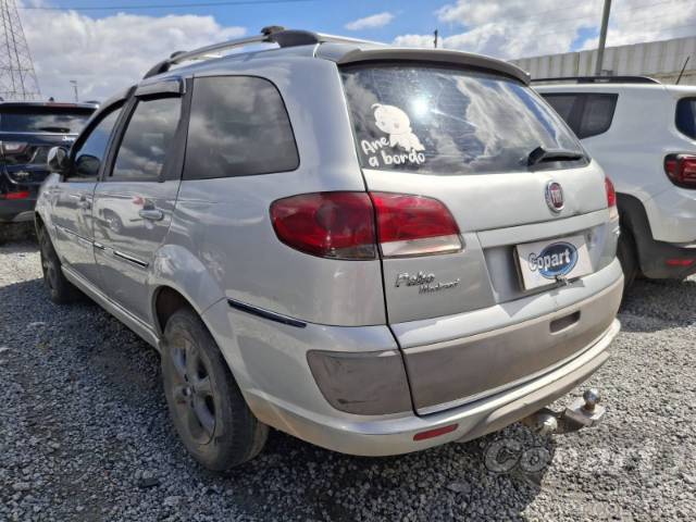 2017 FIAT WEEKEND 