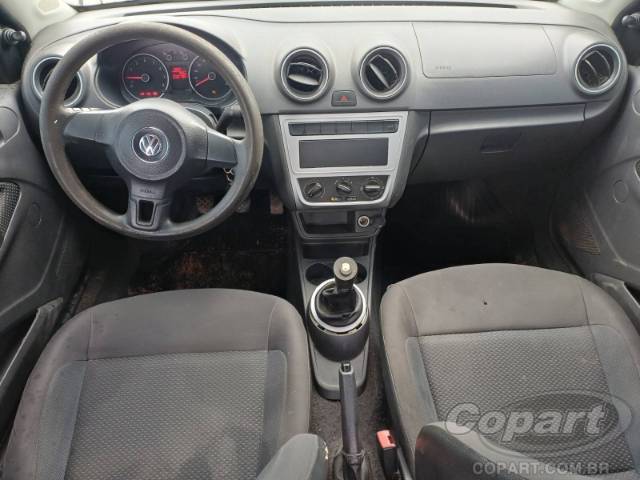 2016 VOLKSWAGEN GOL 