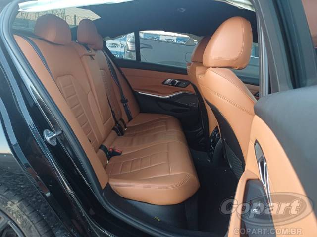 2021 BMW SERIE 3 