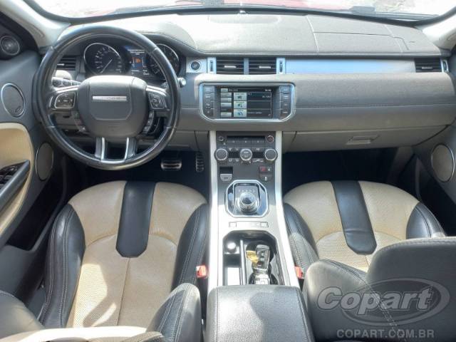 2015 LAND ROVER RANGE ROVER EVOQUE 