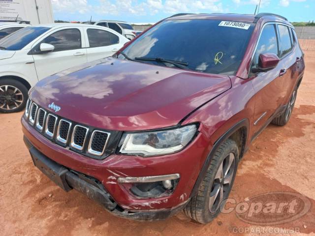2017 JEEP COMPASS 
