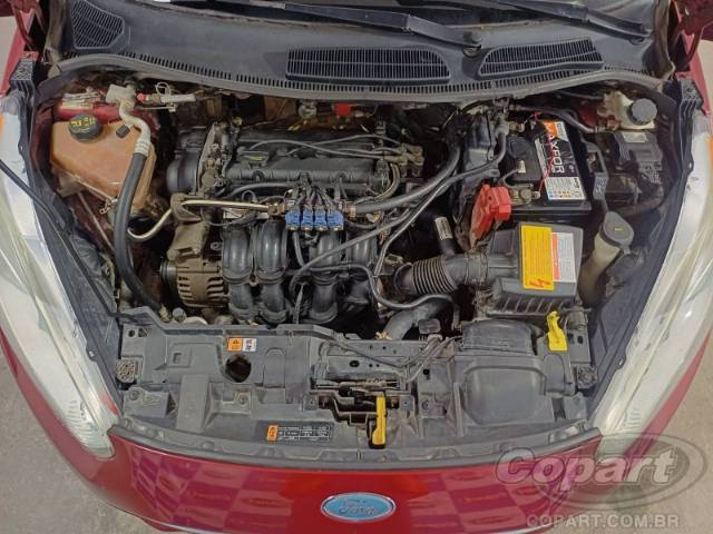 2015 FORD FIESTA SEDAN 