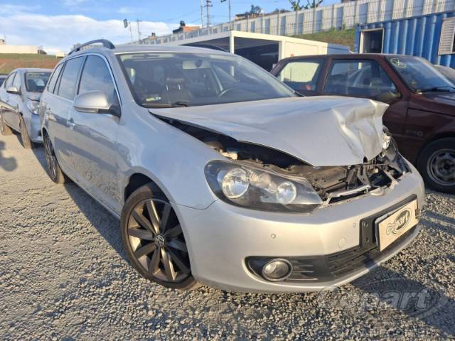 2011 VOLKSWAGEN JETTA VARIANT 