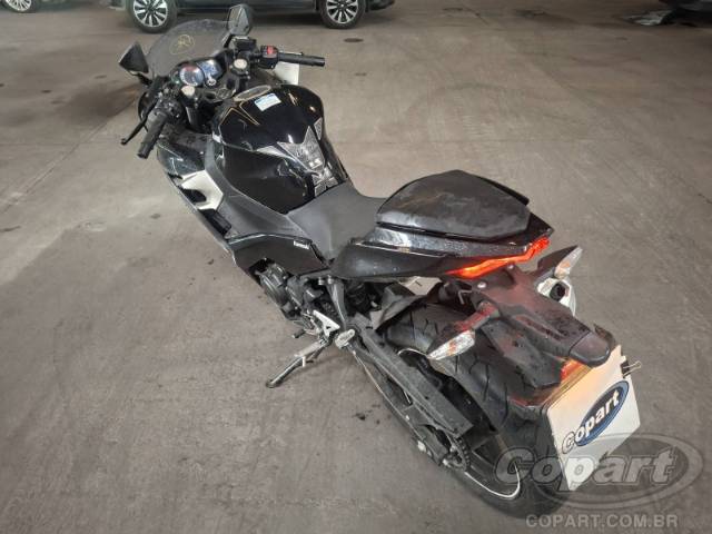 2021 KAWASAKI NINJA 400 