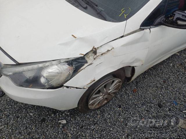 2015 KIA CERATO 