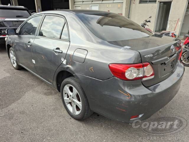 2012 TOYOTA COROLLA 