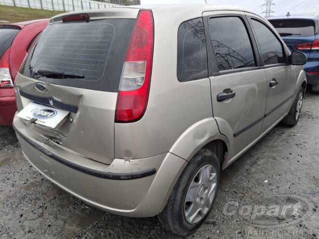 2006 FORD FIESTA 