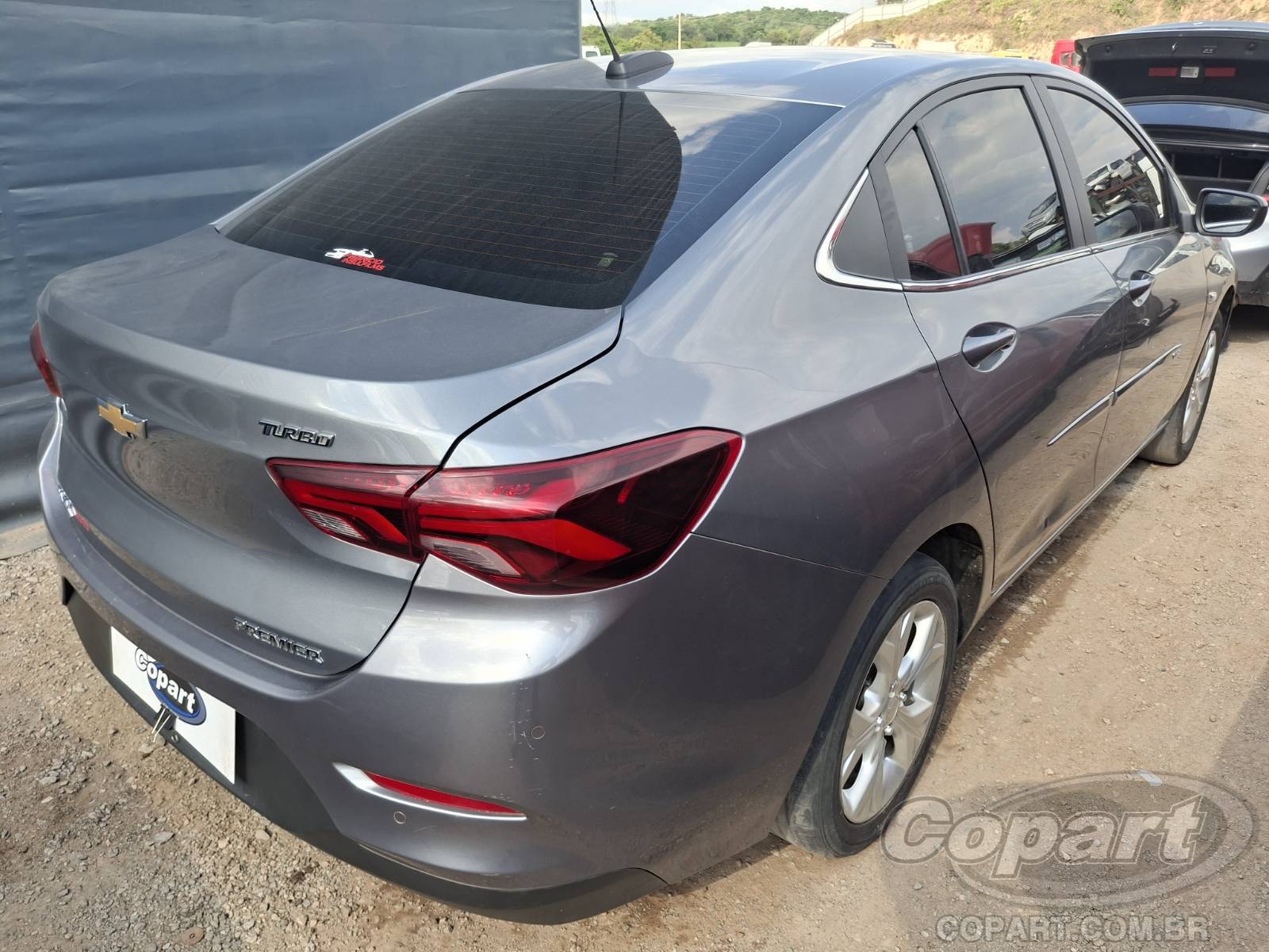 Foto 4: 2022 CHEVROLET ONIX PLUS Onix Plus Premier AT 1.0 12V Ecotec Turbo