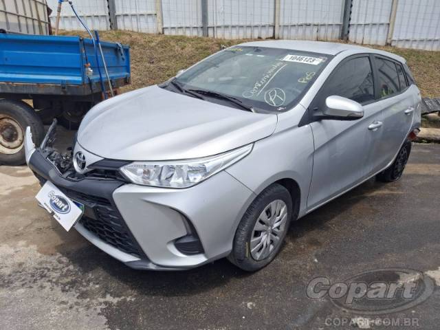 2023 TOYOTA YARIS 
