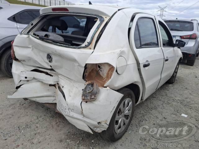 2023 VOLKSWAGEN GOL 