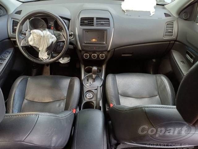 2018 MITSUBISHI ASX 