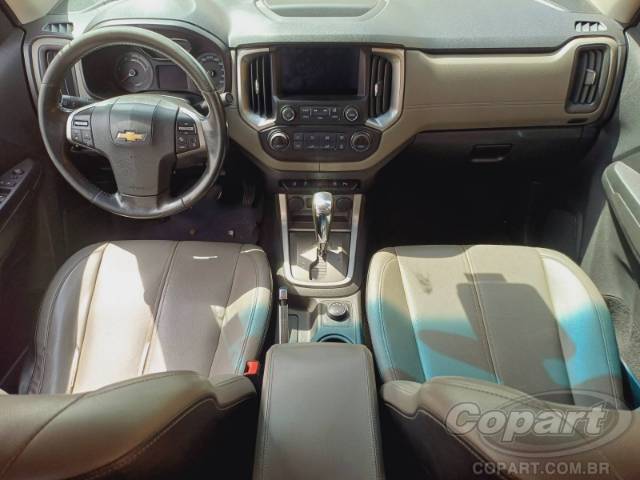 2019 CHEVROLET S10 CABINE DUPLA 