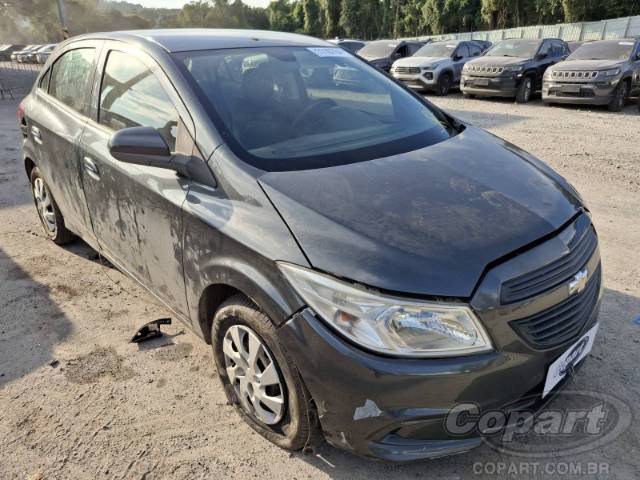2018 CHEVROLET ONIX 