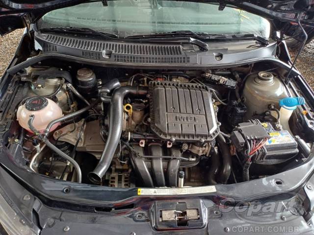 2019 VOLKSWAGEN VOYAGE 