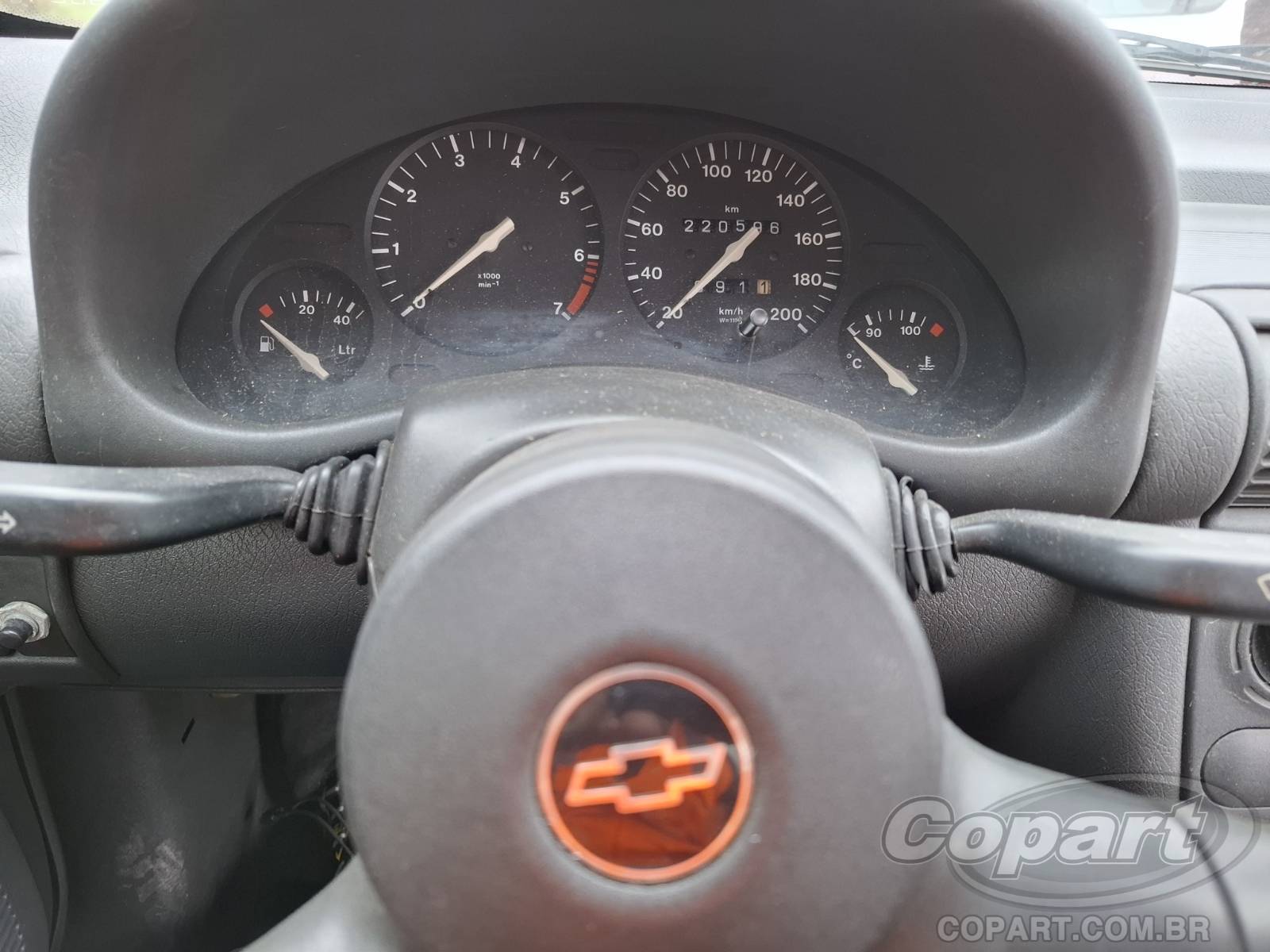Foto 8 de 10: 1997 CHEVROLET CORSA